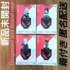 VALORANT モニタートップフィギュア 4種セット