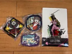 一番くじ シン・エヴァンゲリオン劇場版　セット
