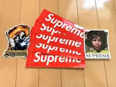 Supreme ステッカー