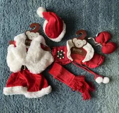 2025年最新】ダッフィー クリスマス コスチュームの人気アイテム