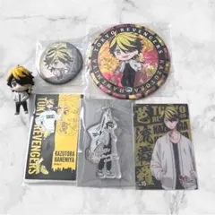 東京リベンジャーズ 羽宮一虎 グッズセット
