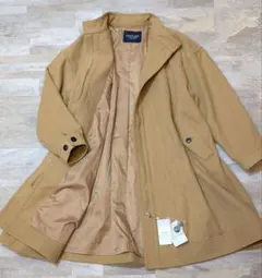 ★月末セール★新品タグ付★Sonny Label フレアウールコート