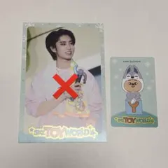 【専用】StrayKids toyworld Z賞 ハンクォッカ