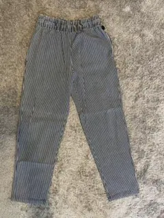Cookman ヒッコリーストライプ シェフパンツ