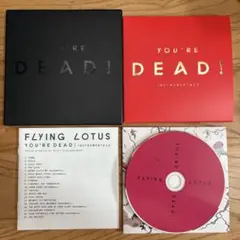 FLYING LOTUS YOU'RE DEAD!