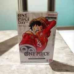 【新品未開封】プレミアムカードコレクション ONE PIECE DAY24