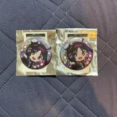 ユウキ　缶バッジ