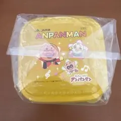 【新品未使用】 アンパンマン タッパ 弁当箱 保存容器 収納容器 2個セット