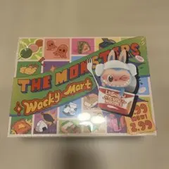 【24時間限定最安値】THE MONSTERS Wacky Mart