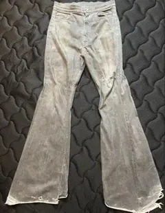 Rick Owens BOLAN BOOTCUT 28のサムネイル