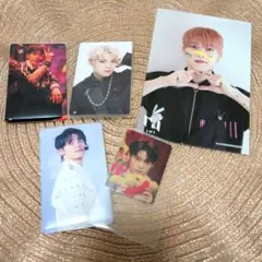 ☆INI 木村柾哉 トレカ＆ポストカードセット☆