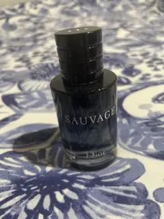 【9割残量有】Dior SAUVAGE 香水 本体のサムネイル