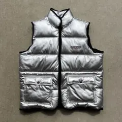 BLACK EYE PATCH キルティングベスト the black eye patch ブラックアイパッチ ベスト