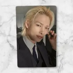 ENHYPEN House of vampire ニキ 入場特典 第4弾 トレカ