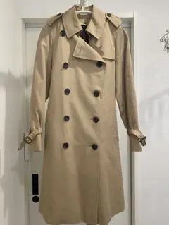 グリーンレーベルリラクシング　トレンチコート