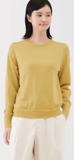 ウール セーター