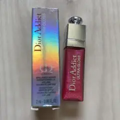 ディオール アディクト グロス サンプル