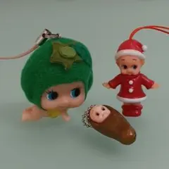 2025年最新】クリスマスキューピーの人気アイテム - メルカリ
