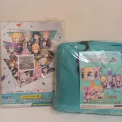 Project SEKAI ケース付きタオルケット & クリアファイルセットのサムネイル