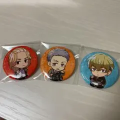 東京リベンジャーズ 缶バッジ