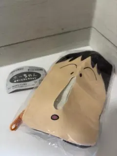【中袋未開封】 ボーちゃん ポケットティッシュポーチ あそーとコレクション