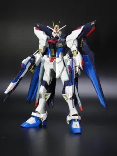 MG 1/100 ストライクフリーダムガンダム BHCPDII限定 MG 1/100 ストライクフリーダムガンダム BHCPDⅡ限定 - メルカリ