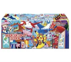【新品未開封】ポケモンセンター フクオカ スペシャルボックス