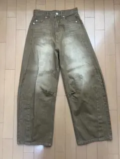 INGNI ワイドパンツ M