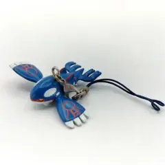 カイオーガ メタルチャーム ポケモンセンター キーホルダー 全国ずかん