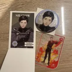 にじさんじ　8thanniversary 社築　舞元啓介