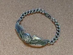 WW2 40s 米軍 sterling bracelet スウィートハート