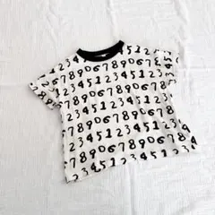 マーキーズ トップス 数字 キッズ 子どものサムネイル