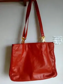 Paloma Picasso パロマピカソ　レザートートのサムネイル