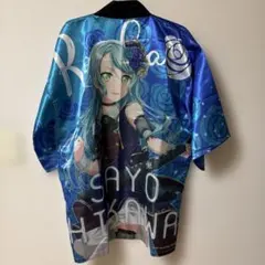 BanG Dream! Roselia 氷川紗夜 法被 - メルカリ