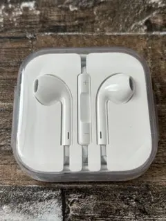 Apple EarPods 有線イヤホン ホワイト