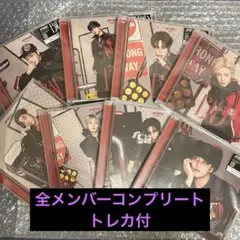 ATEEZ BAD Japan 個別盤 ソロ盤 トレカ CD コンプ セット ③ - メルカリ
