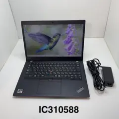 ThinkPad X13 Gen 1のサムネイル