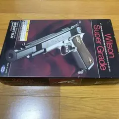 Wilson Super Grade ガスガン ウィルソンスーパーグレートのサムネイル