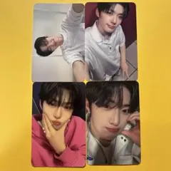 ALD1 サンヒョン トレカセット