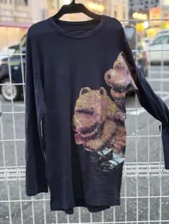 レア！20471120！ひょーま君プリントロンT レア！20471120！ひょーま君プリントロンT - メルカリ