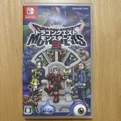 ドラゴンクエストモンスターズ3