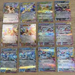 【2点目以降300円引き】ブイズ ex12枚セット SV8a