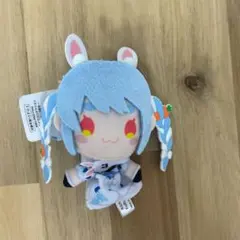 ホロライブ　指　 パペット　兎田ぺこら