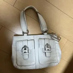 Vintage Coach Soho y2k Pocket Bag