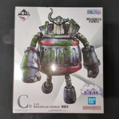ワンピース 一番くじ C賞 エメト 下位賞おまけ付き - メルカリ