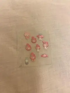 正規品 ボンボンドロップシール サンリオ おすそ分け