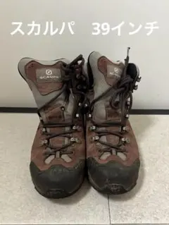 SCARPA ZG TREK GTX WMN 登山靴 トレッキング 39