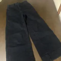 GAP ギャップ ワイドパンツ HIGH RISE WIDE-LEG CROP