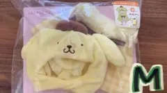 残１★ポムポムプリンMプラッシュコスチューマーなにわ男子大橋和也ちびぬいサンリオ