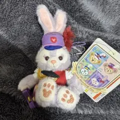 新品✨ステラルー ぬいぐるみストラップ 35周年 ハッピーマーチング